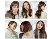 ジラ ヘアアンドメイク(girra HAIR&MAKE)の雰囲気(【オーガニックカラー】オーガニック認証を100%取得しています)