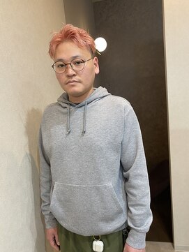 ミューズ 守山店(MUSE) ペールピンクカラー