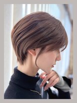 エルコット(elcot) ◆大人のおしゃれショート◆ミセス/マイナス6歳/40代50代60代◆