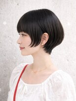 ロビー 青山(ROBBY)&nbsp;ショート/ショートボブ/マッシュショート/30代40代50代/表参道