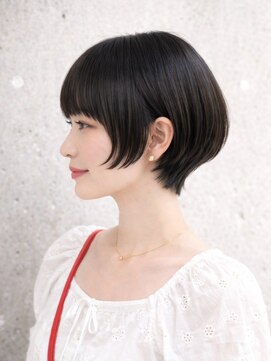 ロビー 青山(ROBBY) ショート/ショートボブ/マッシュショート/30代40代50代/表参道