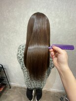 アールクリップ 表参道(arclip)&nbsp;髪質改善トリートメント【サイエンスアクア】