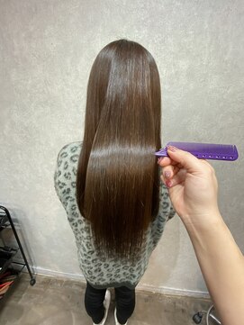 アールクリップ 表参道(arclip) 髪質改善トリートメント【サイエンスアクア】