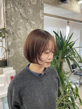 クオーレ(CUORE) レイヤーボブ