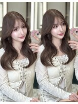 ジーナ 渋谷神南(Zina) Milky beige