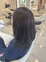 アッシュ 西荻窪店(Ash)&nbsp;赤みの少ないブラウンカラー