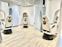 ハートボックス 四谷店(Heart box)の雰囲気（個室で腰への負担が少なく極上のリラクゼーション体験ができます）