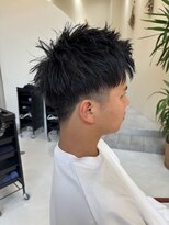 ラ ポルト ドゥ サワ(La Porte de SAWA) スパイキーショート