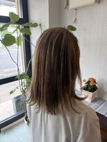 ポッシュ ヘアー(POSH hair)&nbsp;ロングレイヤー
