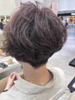 ゼルアヴェダ イオンモール与野(ZELE AVEDA)&nbsp;ショートパーマ