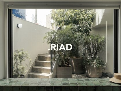 リアド(.RIAD)の写真