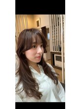 ジンヘアーインプレッション(JIN hair impressed)&nbsp;レイヤースタイル