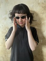 マティス 室見店(MATISSE)&nbsp;ナチュラルなパーマスタイル