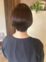 ヘアーメイク ミウ 古屋店(hair make mieux)&nbsp;耳掛けショート