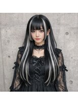ルミニーツー(LUMINNY2)&nbsp;#シールエクステ#巻き髪