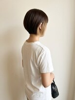 ナゴミノヒトトキ(NAGOMI NO HiTOTOKi)&nbsp;20.30.40代/レイヤーショート/ベージュ（仙台）