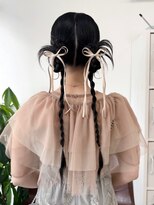 ルーナ(Luna)&nbsp;カチモリツインリボン