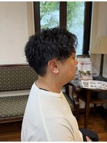 ルクール(Le Coeur)&nbsp;スパイラルパーマ