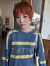 【新規17～40歳限定】カット+プレミアムケアカラー ロング料金/指名料なし