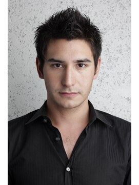 ヘアーデザイン ミヤビ 広尾(HAIR DESIGN MIYABI) メンズスタイル☆F