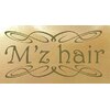 エムズヘアー(M'z hair)のお店ロゴ