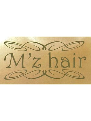 エムズヘアー(M'z hair)