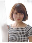 ☆本命ボブ