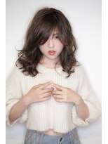 ヘアーメイクジェンテ(hair make gente)&nbsp;艶ミディアム
