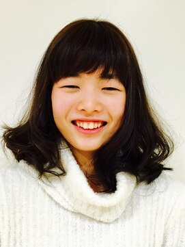 ルシード スタイル レクラ 栄生店(L'UCIDO STYLE L'eclat) ナチュコーラルカラー