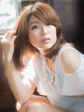 ヘアメイク フレンシア(hair make flencia) ルミエールセミディ