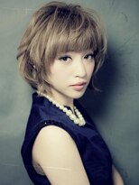 ローラン(ROULAND)&nbsp;マッシュショート