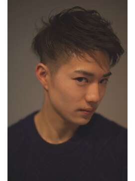 フィルム(FiLMs) 【FiLMs】無造作ショートツーブロック