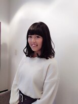 シーズンズ(SEASONS)&nbsp;ガリーボブスタイル