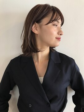 ヴェイン(VEIN) VEIN【青山】外はねミディアム