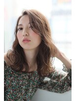 ソーホー ニューヨーク シズオカ(SOHO newyork SHIZUOKA) 大人かわいいふんわりロングヘア