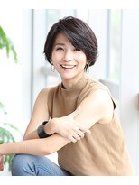 ヘアドゥ 津田沼店(hair do) ハンサムショート