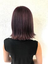 シエル 甲東園店(CIEL)&nbsp;暖色系外ハネミディアム