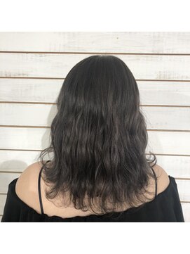 ビーヘアサロン(Beee hair salon) 【渋谷Beee hair/市原 由貴】New coloer
