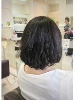 クール ヘアー ギャラリー 神明町店(COOL Hair gallery) ふんわり柔らか質感×エアウェーブ
