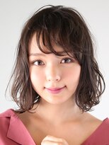 アース 福岡天神赤坂店(HAIR & MAKE EARTH)&nbsp;愛されガーリィミディ【EARTH天神赤坂店】