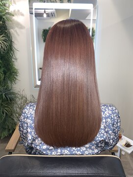 アールサロン アオヤマ(Rr SALON AOYAMA) ミルキーアクアミネコラ