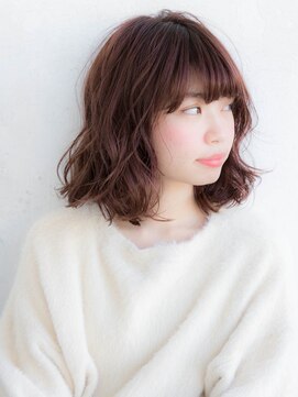 ルティア 池袋(Lutia) 大人めカジュアルゆる巻きヘアー