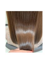 ヘアケアサロン シェーン(hair care salon Schon) 愛されブラウンヘアスタイル