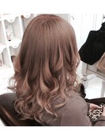 ヘアメイク ベティ(hair make Betty) ブラウンベージュ