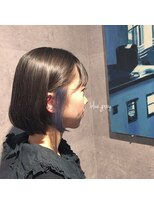 フロップニク(FLOPNIK)&nbsp;インナブルーグレー