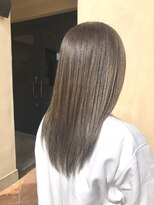 2席のみの美容室 アナイス(Anaiss) シルバーアッシュグラデーション☆