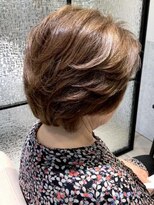 クアトログランシュ 水戸店(QUATRO×GranCieux) ミセスショート