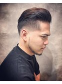 【barberstyle】スキンフェード