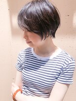 ラウンジ モリオ イケブクロ(Lounge MORIO Ikebukuro)&nbsp;【morio池袋】2020年大人かわいいイメチェン耳かけショート