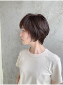 【private salon kitte.】AZUMI   ショートスタイル